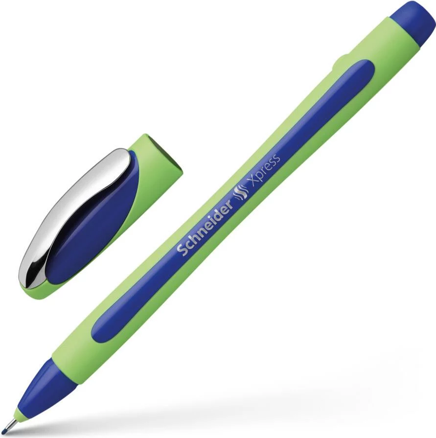 Schneider Xpress Fineliner pildspalva zila -