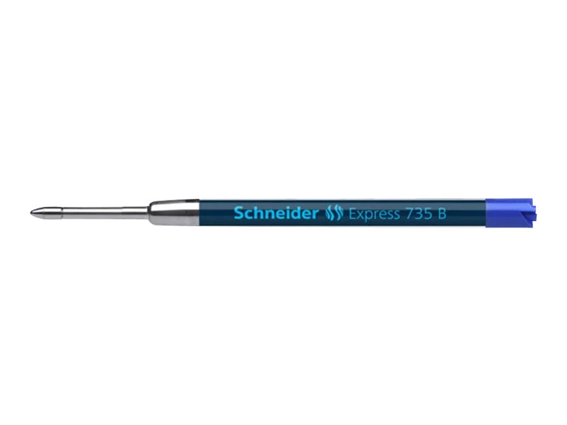 SCHNEIDER Express 735 lodīšu pildspalvas uzpilde