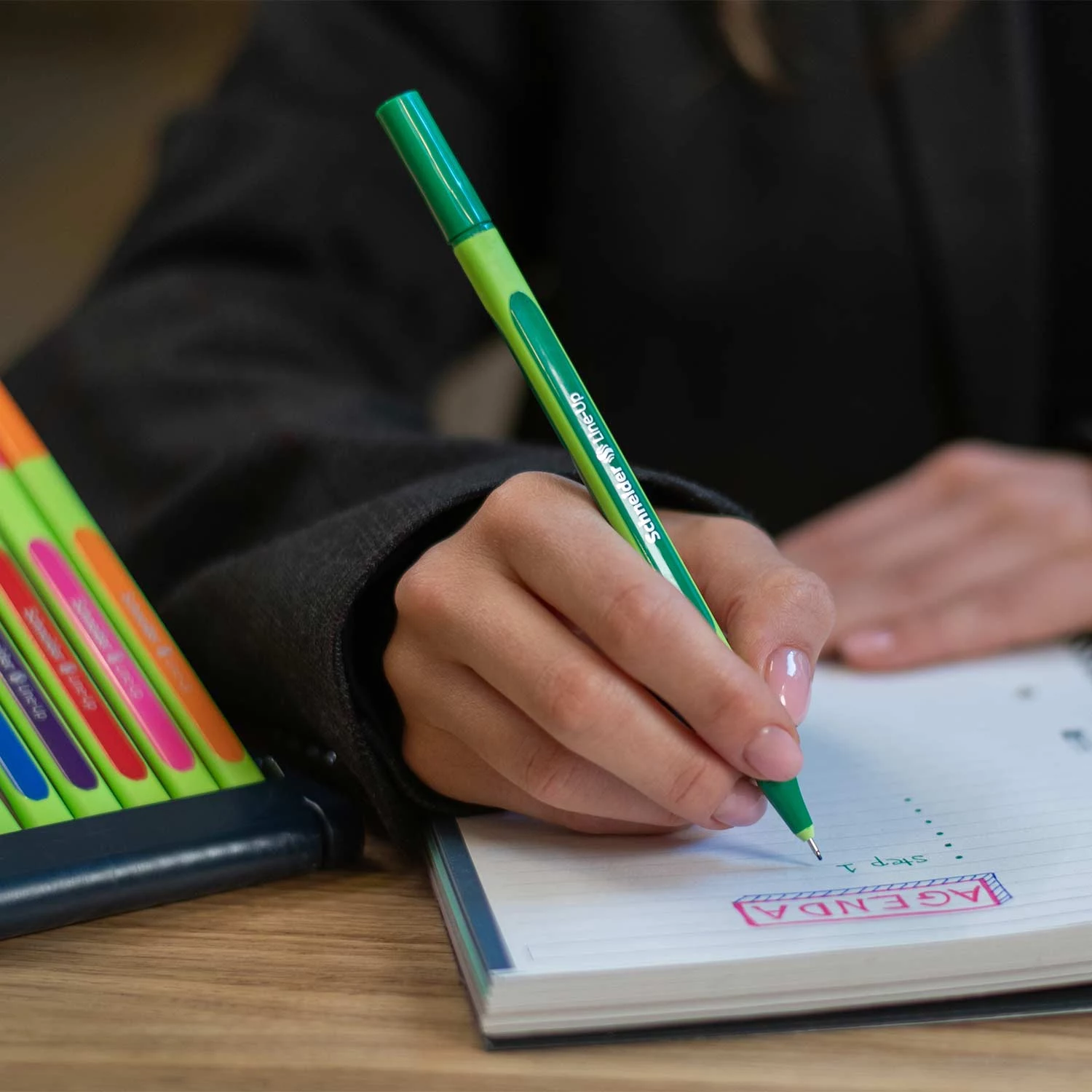 Schneider Line-Up Fineliner 0,4 mm