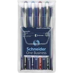 Schneider Edding One Business Stick lodīšu