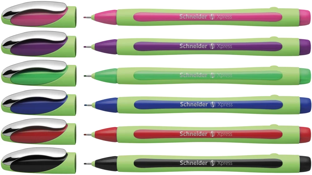 Schneider Xpress Fineliner dažādās krāsās 0