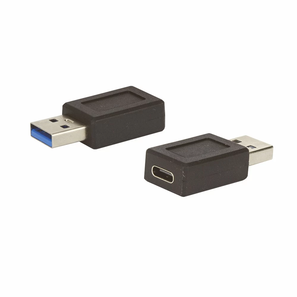 E+P CC371 USB-C kompaktais adapteris USB-A
