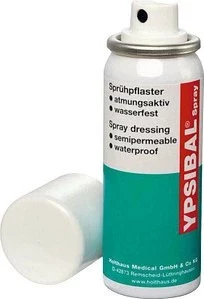 Holthaus Medical YPSIBAL šķidrais aerosols pārsējs