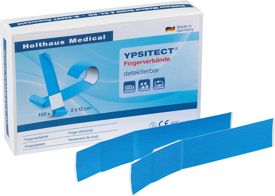 Holthaus Medical YPSITECT pirkstu plāksteris 40602
