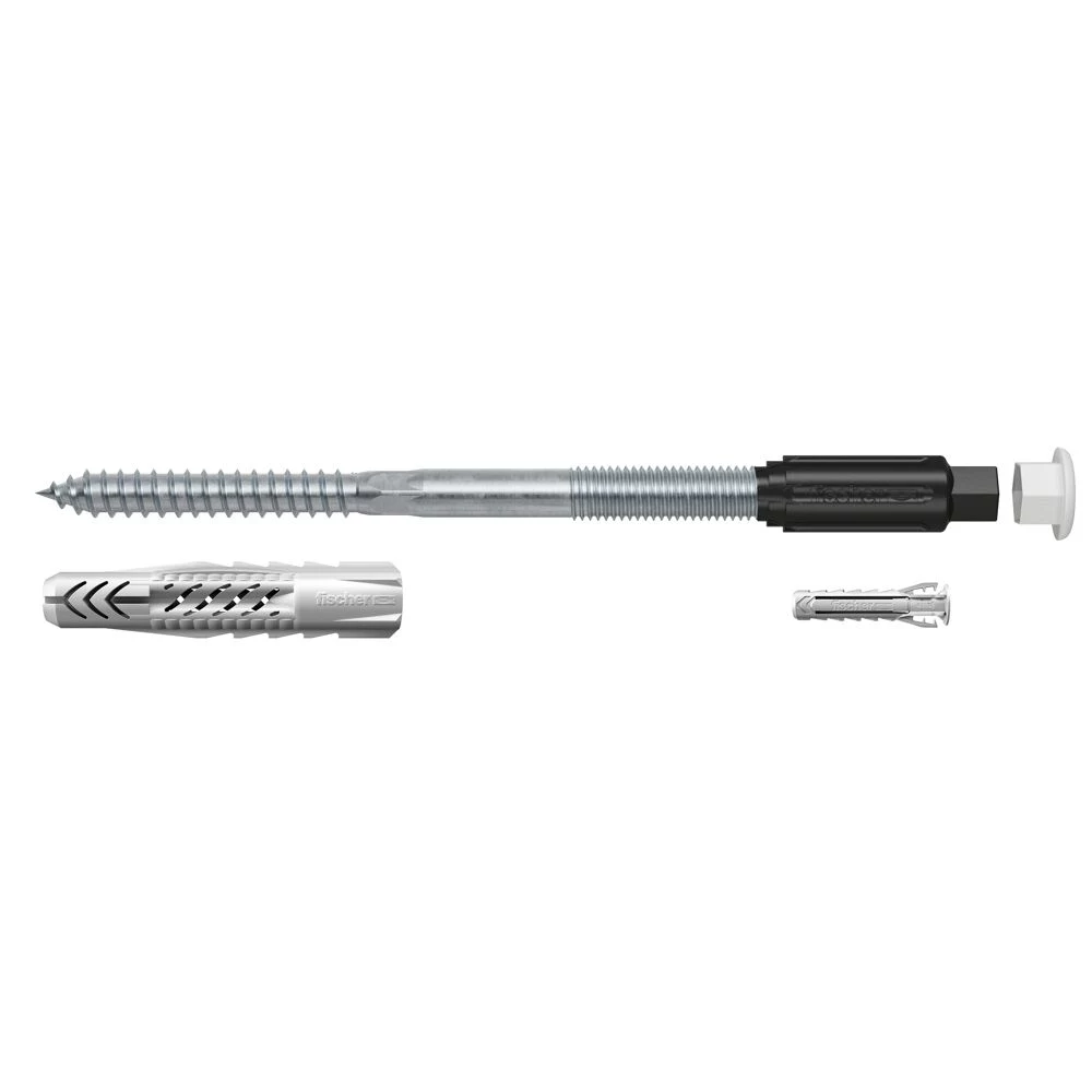FISCHER Thermax 8/160 M6 termoizolācijas enkurs