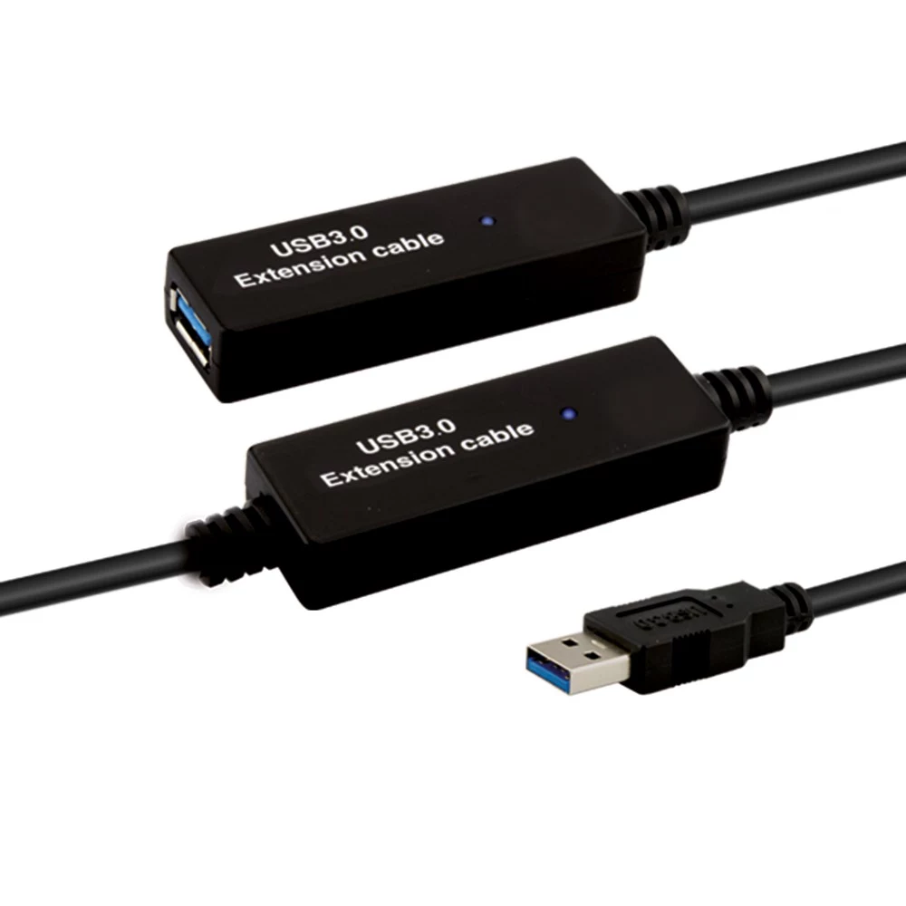 E+P USB 3.0 aktīvais pagarinātāja
