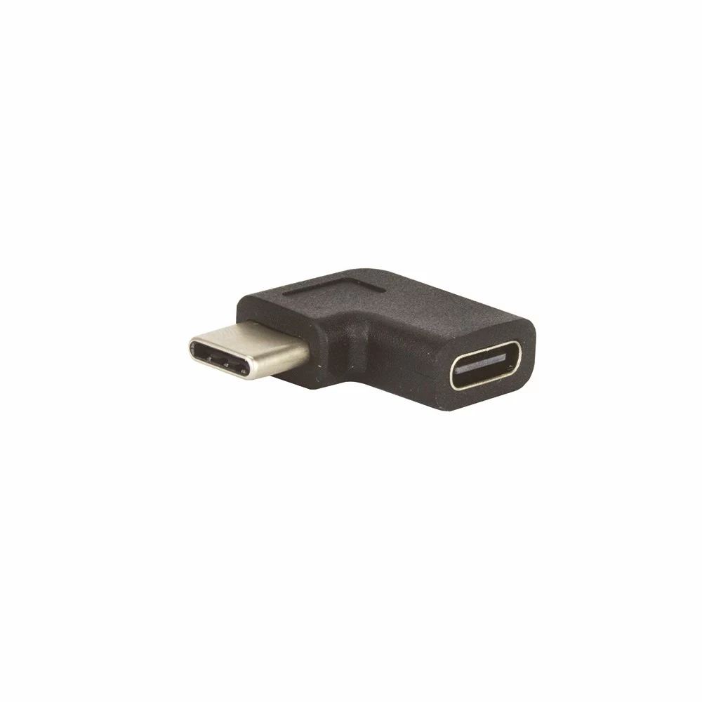 E+P CC377 USB-C leņķa adapteris 270°