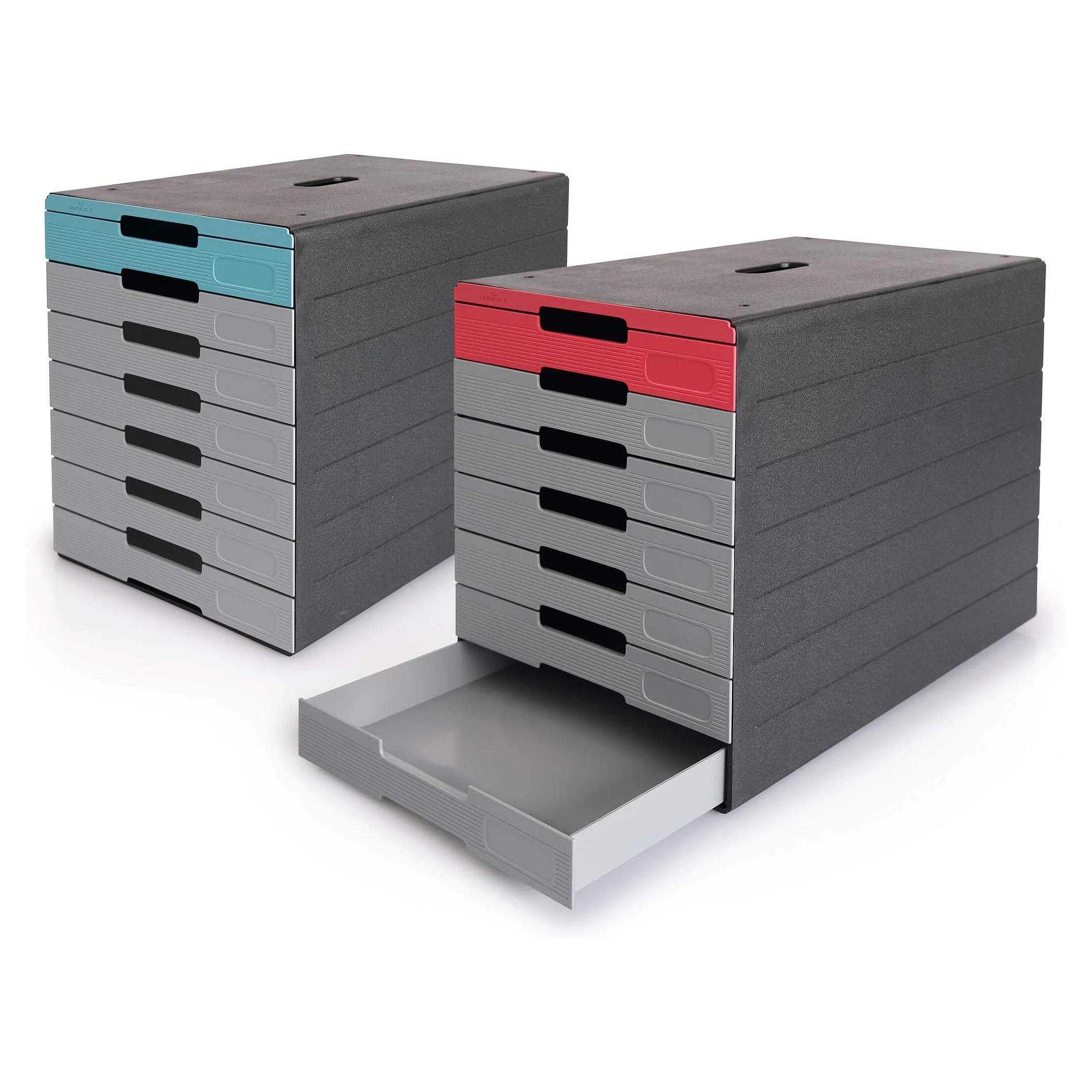 DURABLE IDEALBOX PLUS atvilktņu kaste, 7