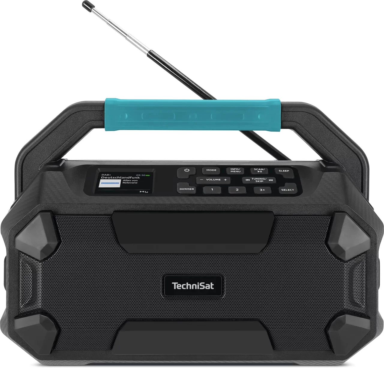 TechniSat VIOLA 231 OD DAB+ un
