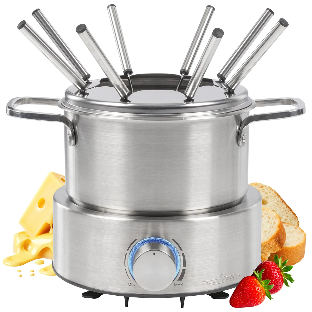 Profi Cook PC-FD 1288 elektriskā fondī