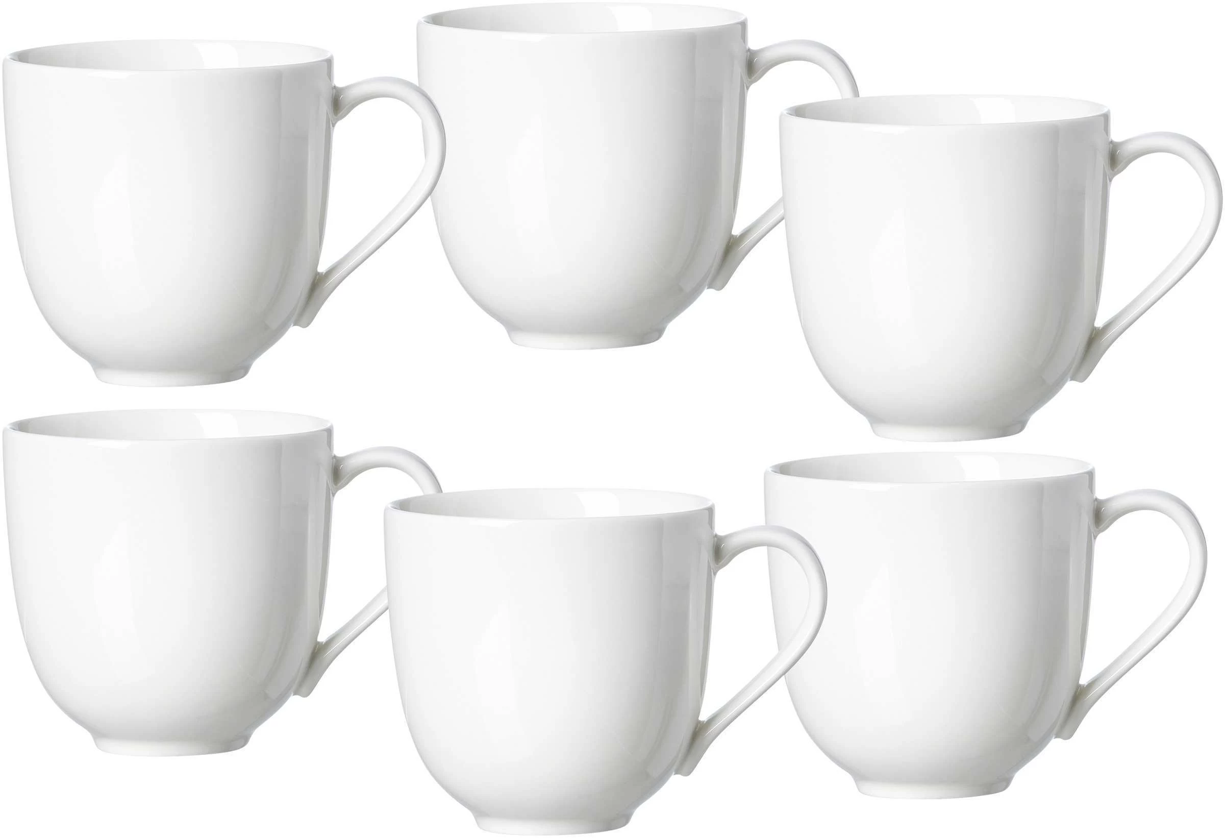 Ritzenhoff & Breker Skagen baltas porcelāna