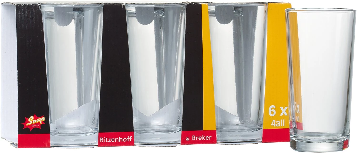 Ritzenhoff & Breker 4ALL dzeramstiklu komplekts