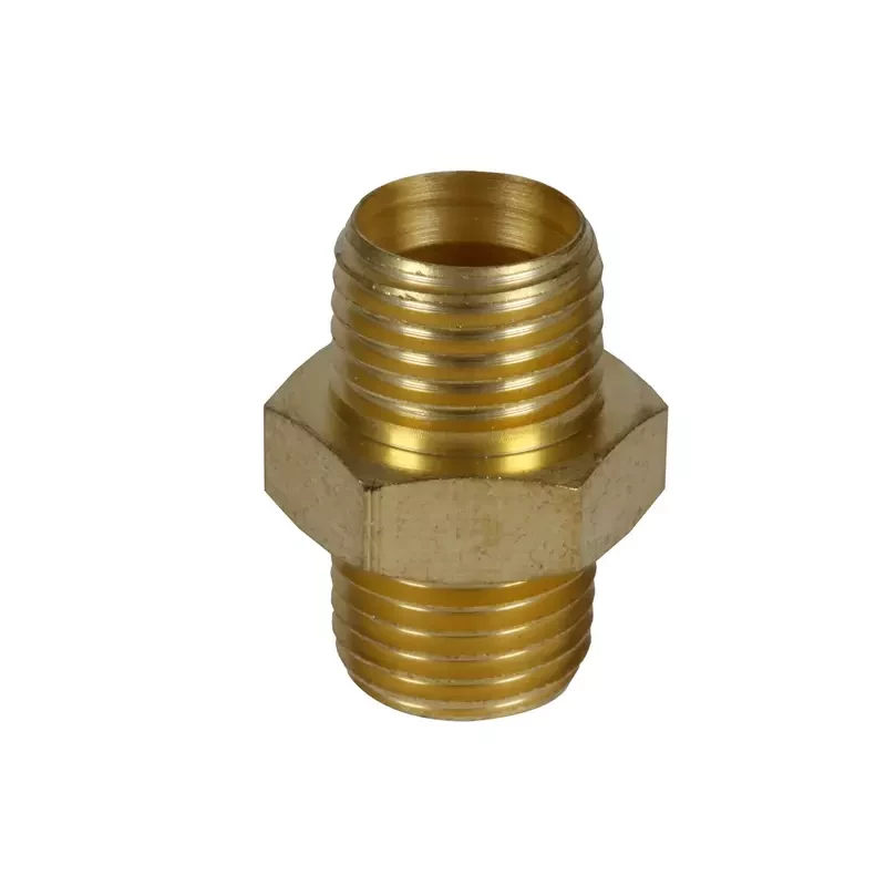 Einhell dubultais nipeļs R1/4 ārējā vītne