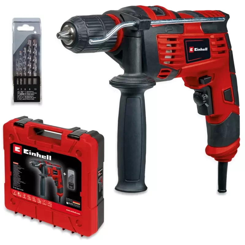 Einhell TC-ID 720/1 E Kit triecienurbjmašīna