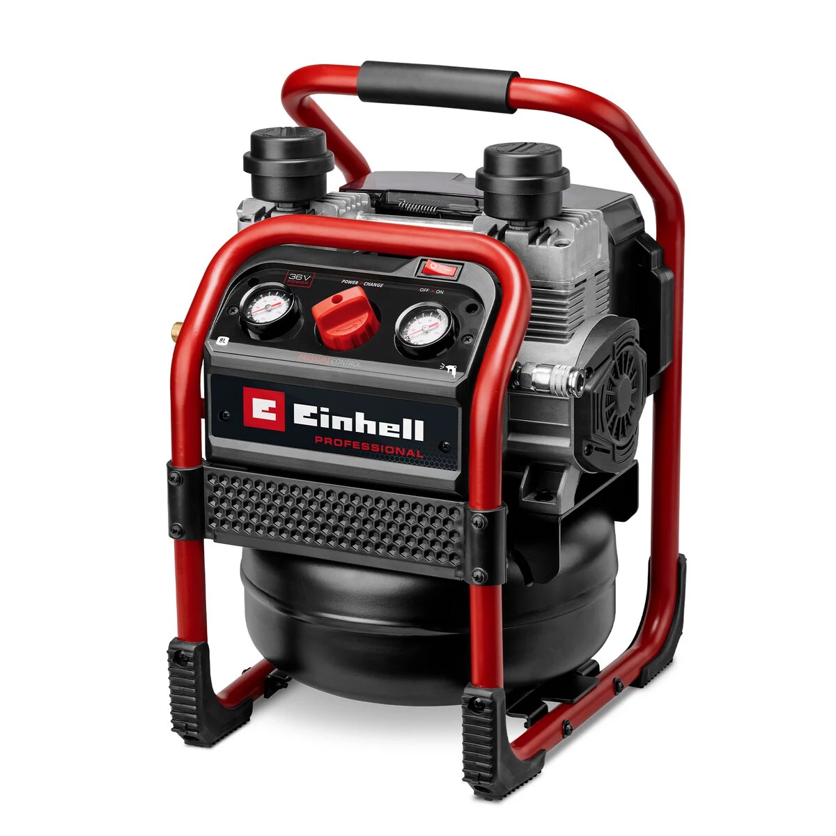 Einhell Professional SILENZZO 36/21 bezvada gaisa