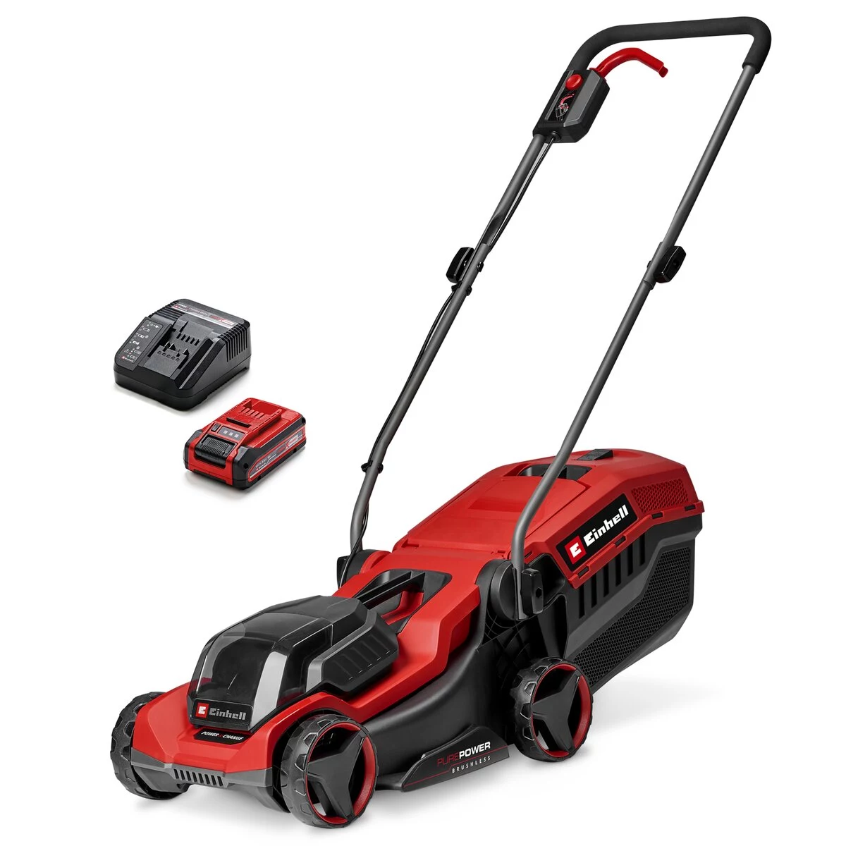 Einhell GE-CM 18/30-1 Li BL bezvada