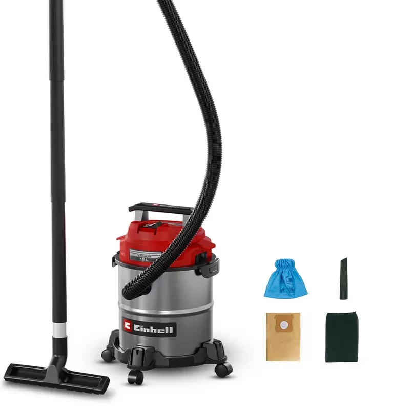 Einhell TC-VC 1240 S mitrā un