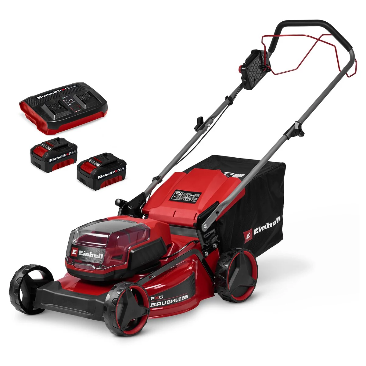 Einhell GC-CM 36/46 S Li BL