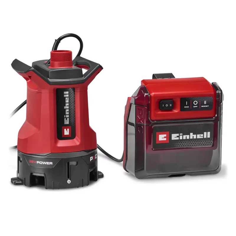 Einhell GE-DP 36/35 LL Li-Solo PXC