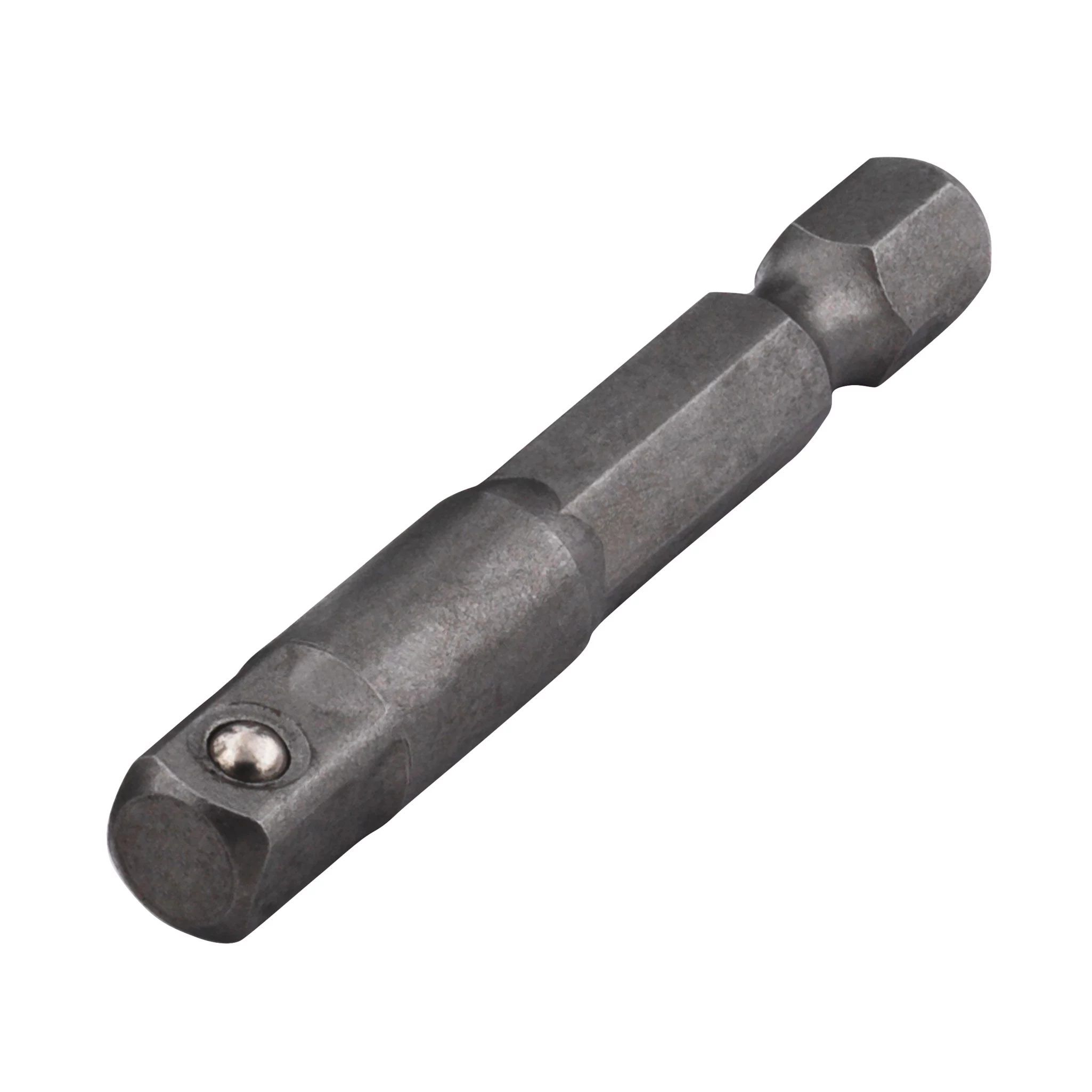 Wolfcraft 1579000 uzgriežņu atslēgas adapteris, 1/4