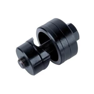 Wolfcraft 3752000 metāla loksnes caurumu perforators