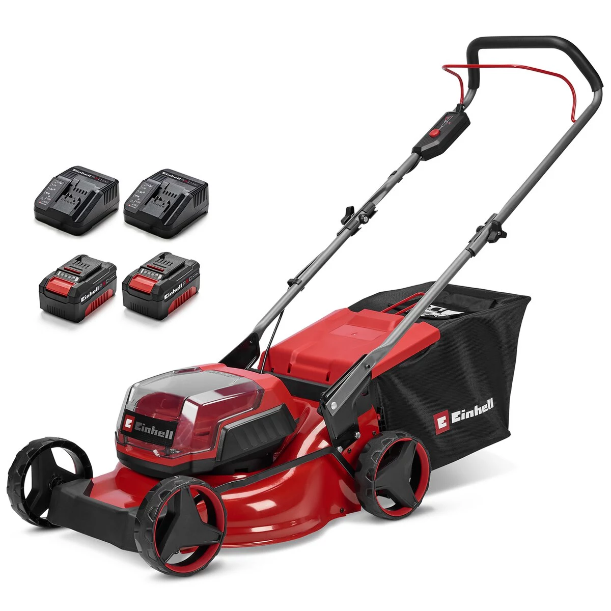 Einhell GC-CM 36/42 Li BL bezvada