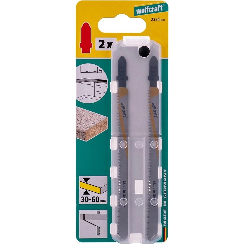 Wolfcraft 2324000 HCS 130 mm T-kāta