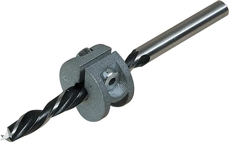 Wolfcraft 2731000 koka spirālurbis 6 mm