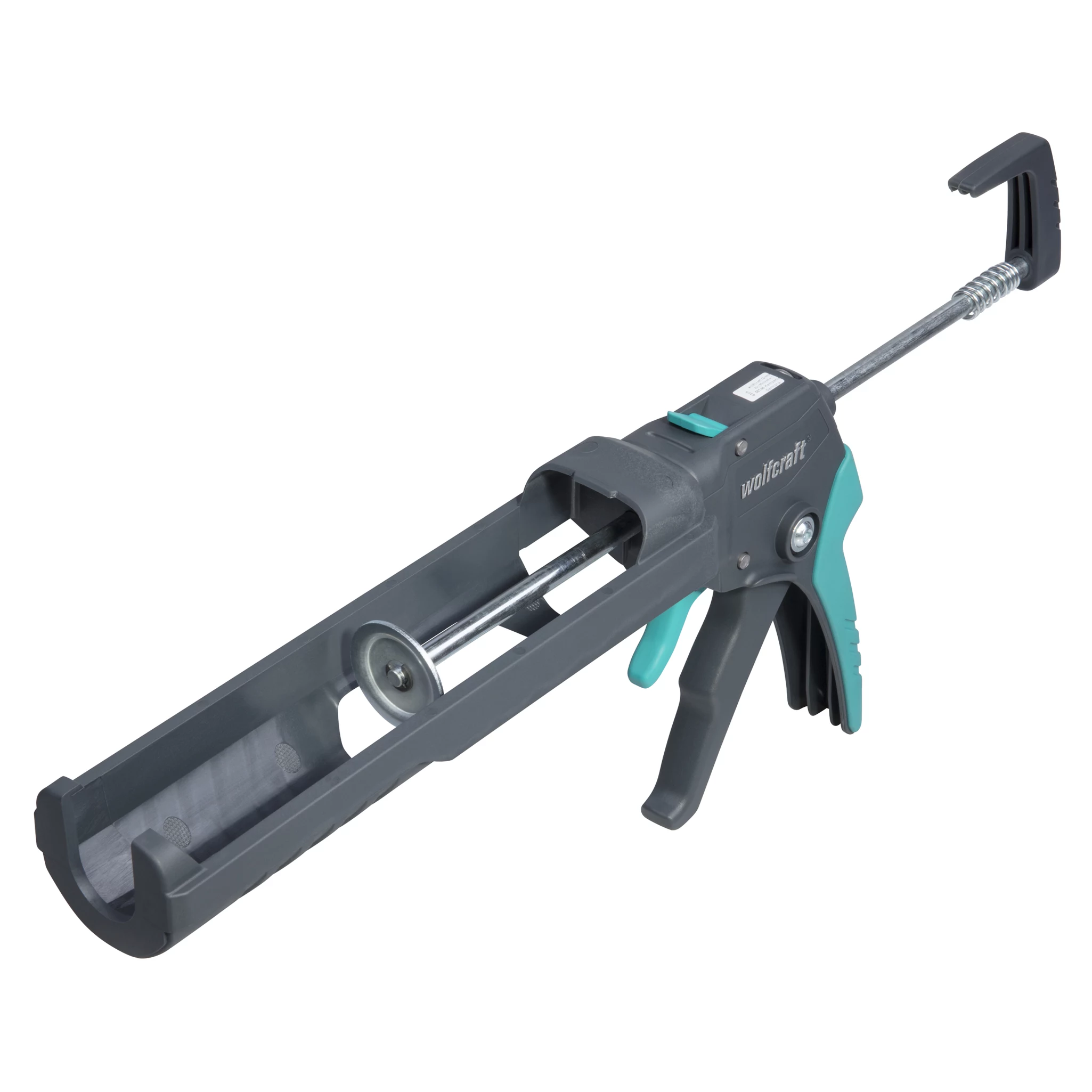 Wolfcraft 4358000 manuālā hermētiķa pistole 310