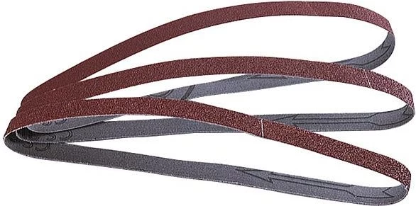 Wolfcraft 1725000 slīpēšanas siksna, graudainība 80
