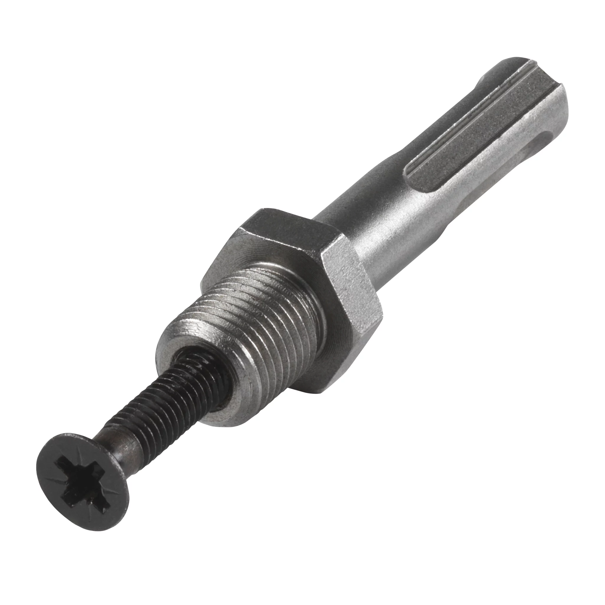 Wolfcraft 2640000 SDS-plus urbjpatronas adapters 1/2