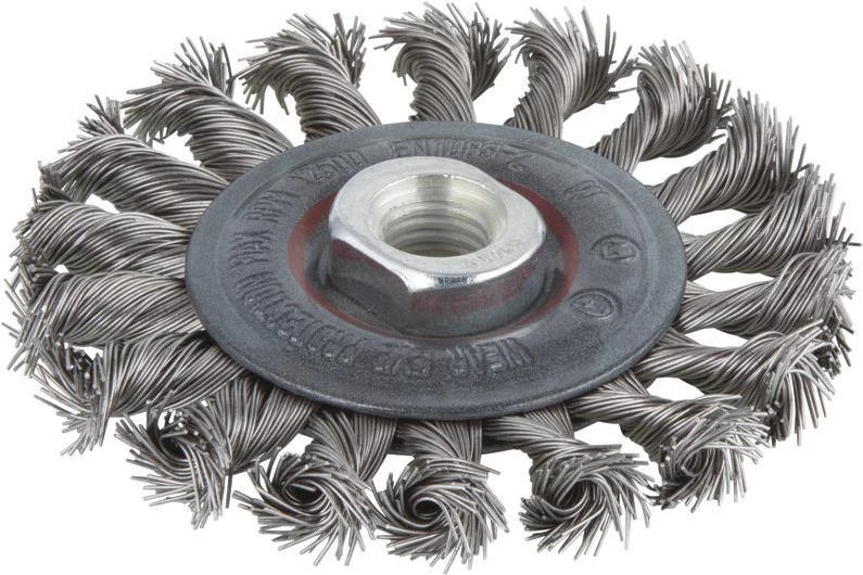 Wolfcraft 2701000 disku birste Ø 100