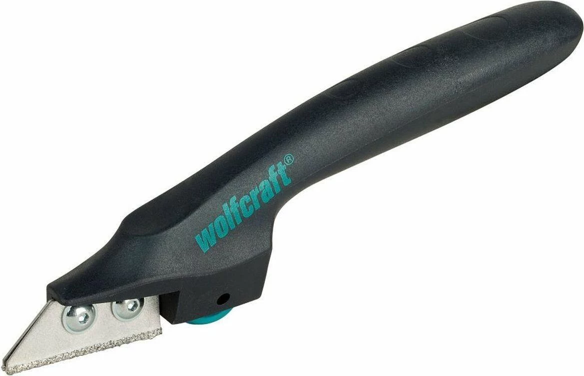 Wolfcraft 5570000 javas skrāpis ar abpusēju