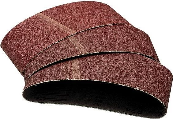 Wolfcraft slīpēšanas siksna, graudainība 80, (G
