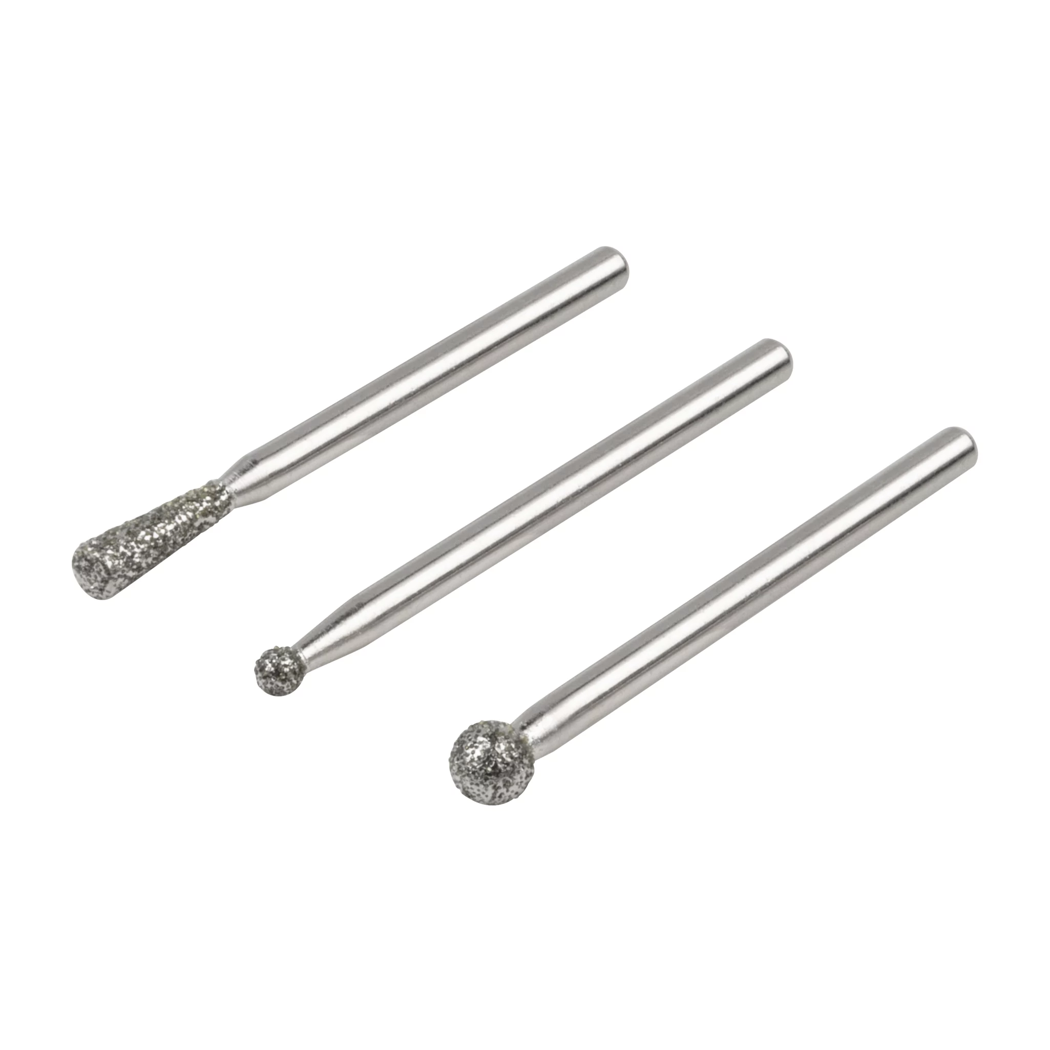 Wolfcraft 5988000 dimanta slīpēšanas uzgaļu komplekts