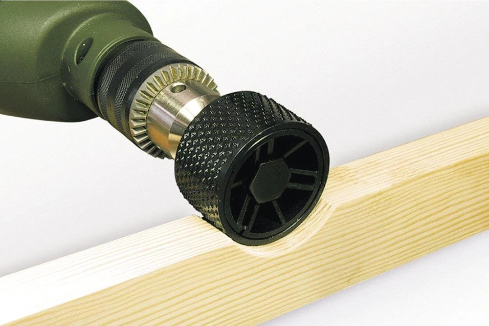 Wolfcraft rotējošā koka vīle S 6mm