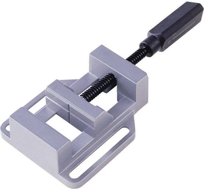 Wolfcraft S-Series mašīnskrūvspīles 68 mm žokļu