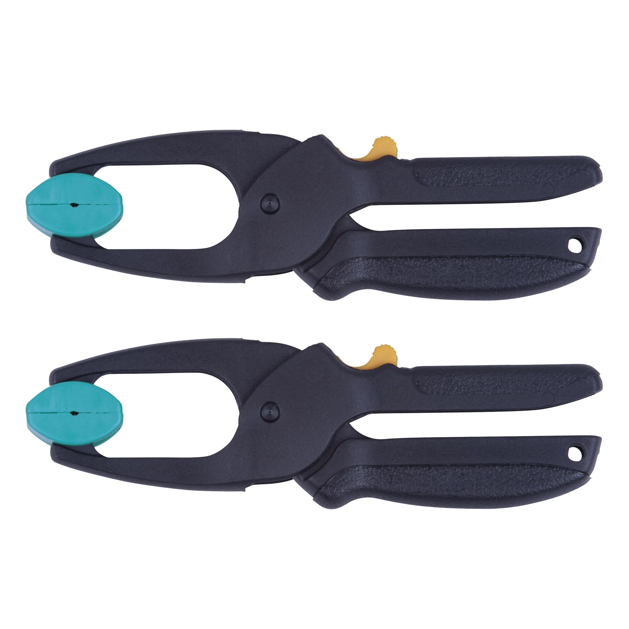 Wolfcraft MINI sprūdrata spailes, 2 gab