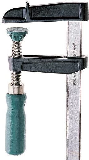 Wolfcraft SZ 50-100 hobiju skrūvspīles 100