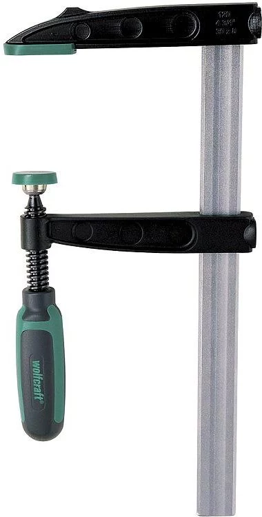 Wolfcraft SZ 120-700 skrūvspīles 700 mm