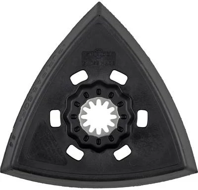 Wolfcraft 4247000 Delta slīpēšanas pamatne, 93