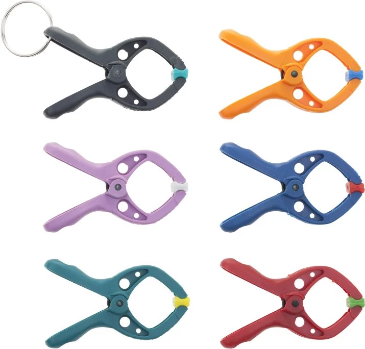 Wolfcraft 3420000 Microfix mini atsperes skavas