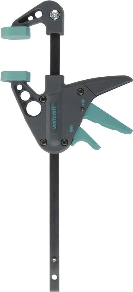 Wolfcraft EHZ Mini vienas rokas skava