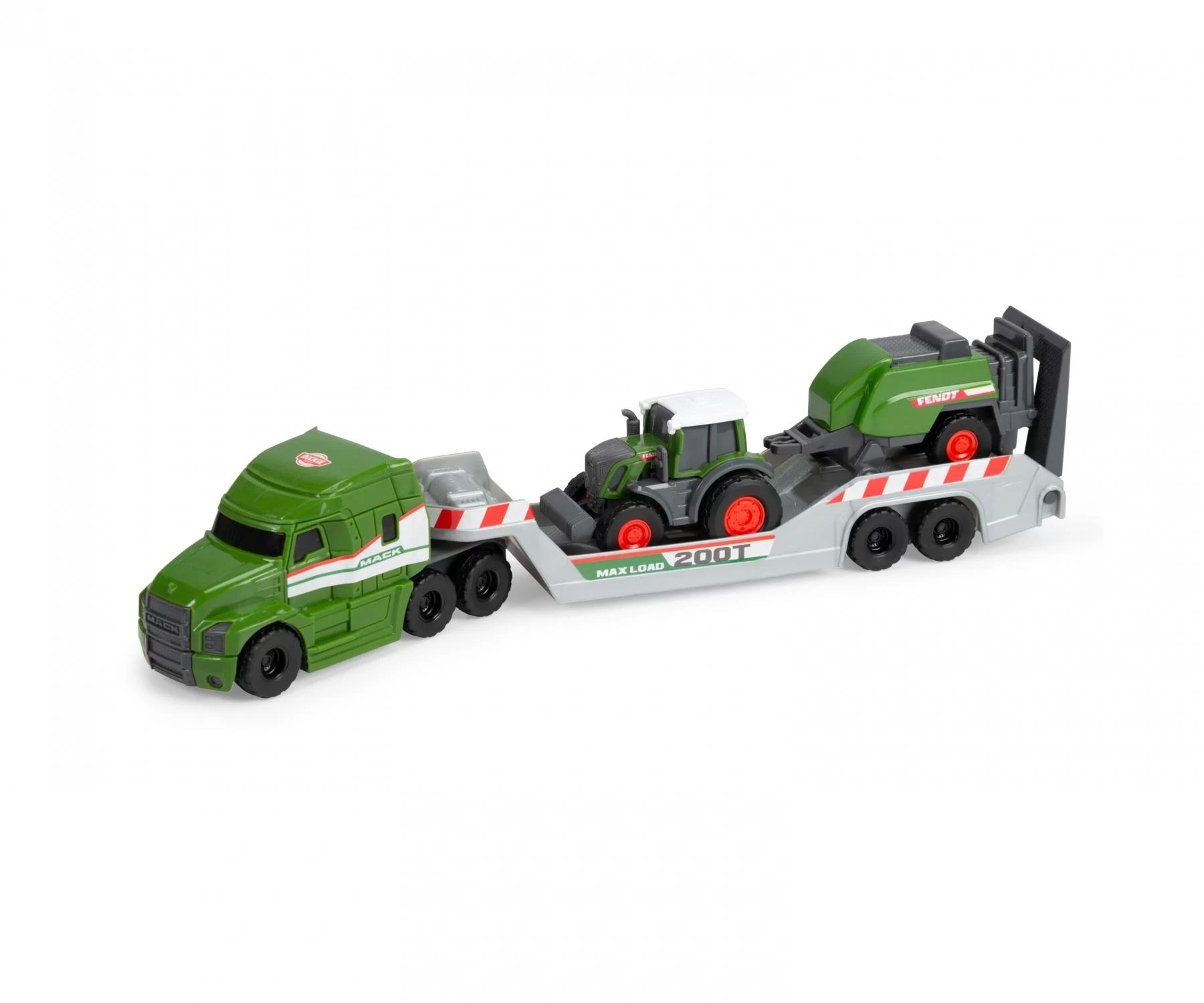 Dickie Toys Fendt Micro Farm Truck