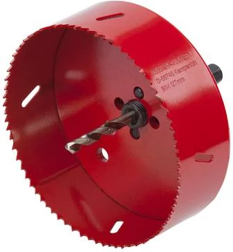 Wolfcraft 5495000 HSS bi-metāla caurumu zāģis