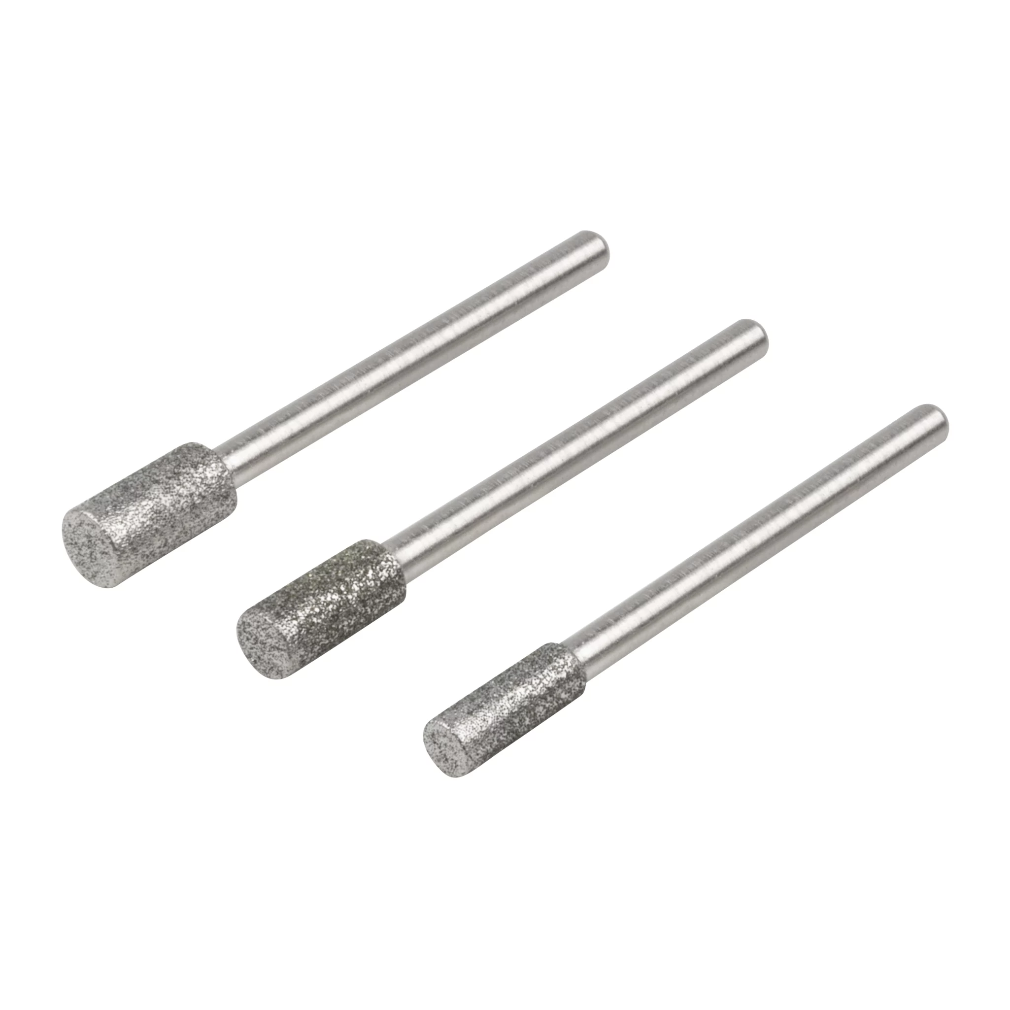 Wolfcraft 5987000 dimanta slīpēšanas uzgaļu komplekts