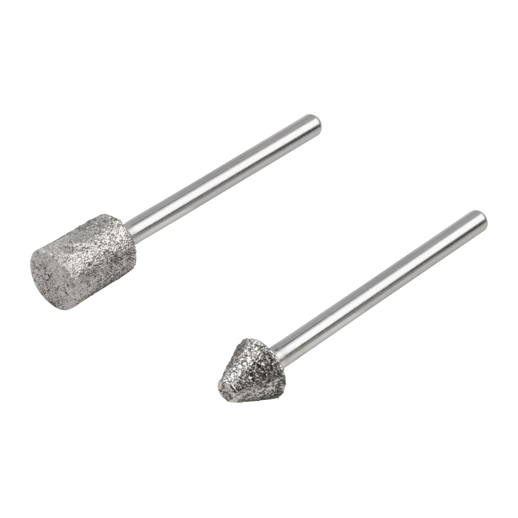 Wolfcraft 5989000 dimanta slīpēšanas uzgaļu komplekts
