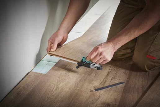 Wolfcraft 6952000 nerūsējošā tērauda lineāls 320