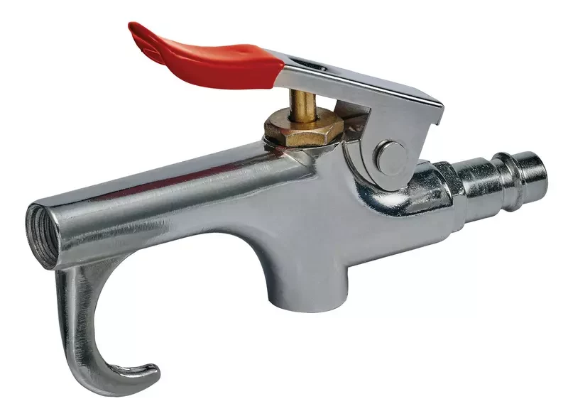 Einhell pneimatisko instrumentu komplekts 4132759 (izpūšanas