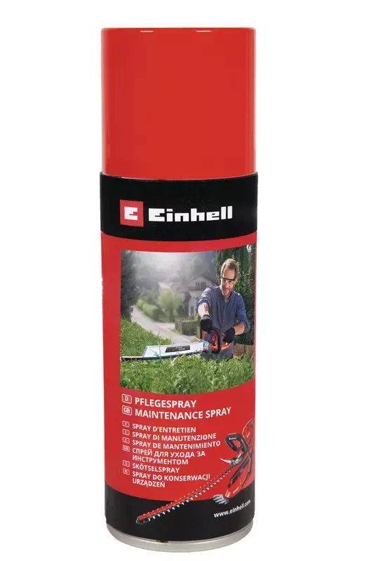 Einhell 3403099 dārza instrumentu kopšanas aerosols